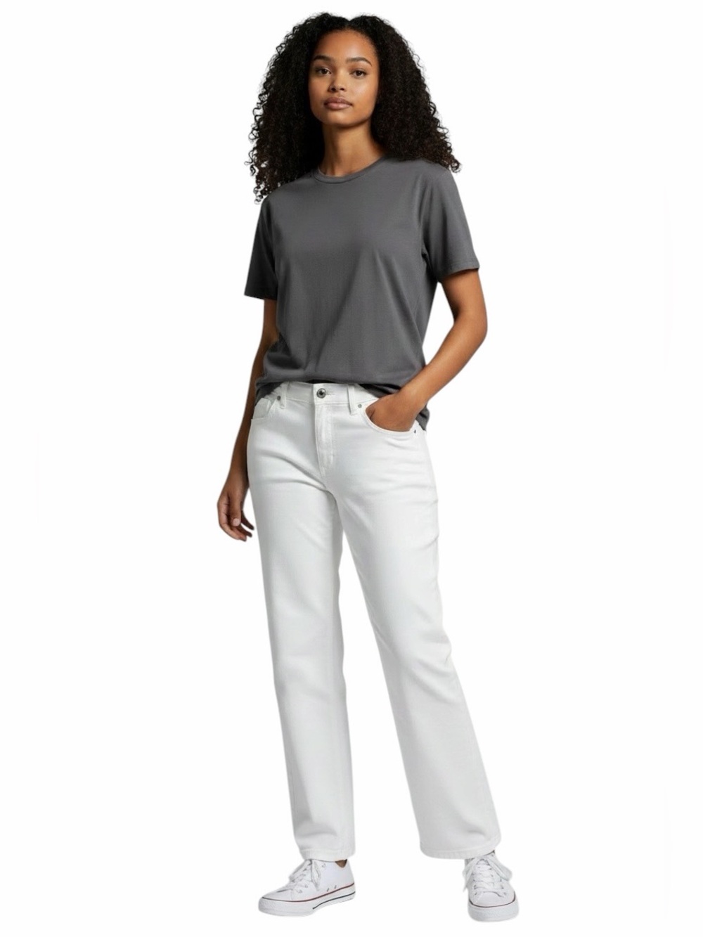 GAP•Easy Straight Leg Jeans Carpenter Style